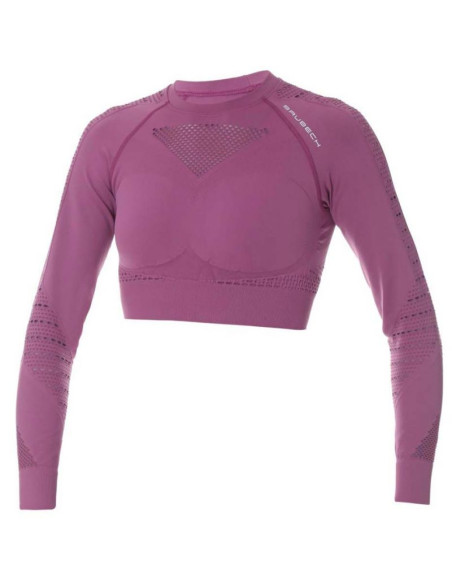 Koszulka top brubeck gym w