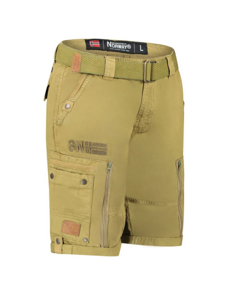 Spodenki geographical norway passportout db 317 m