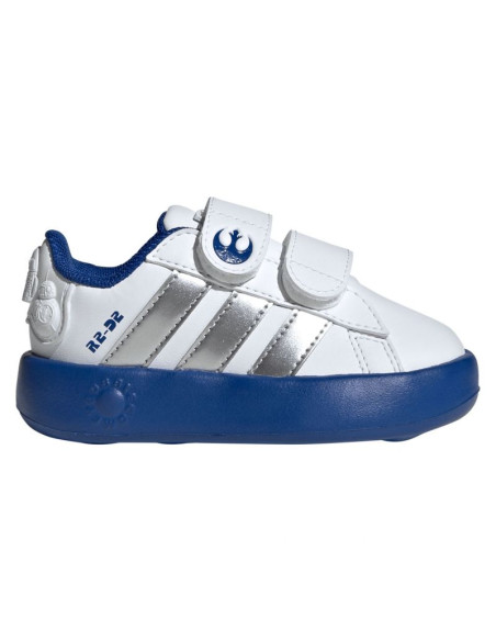 Buty adidas droids grand court cf i jr