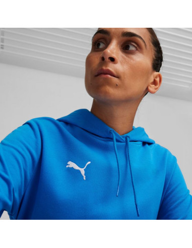 Bluza puma team goal casuals hoody w 658621