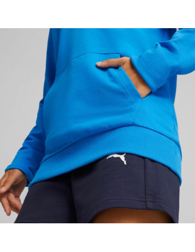 Bluza puma team goal casuals hoody w 658621