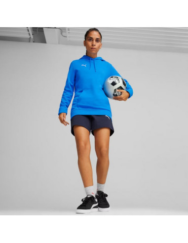 Bluza puma team goal casuals hoody w 658621