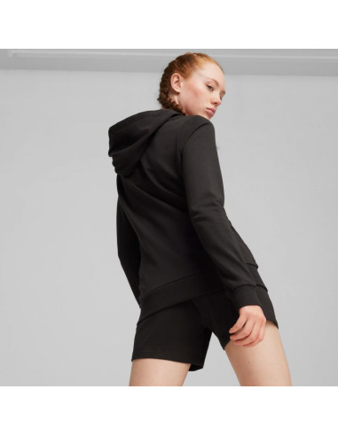 Bluza puma team goal casuals hoody w 658621