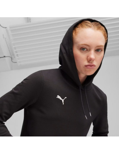 Bluza puma team goal casuals hoody w 658621