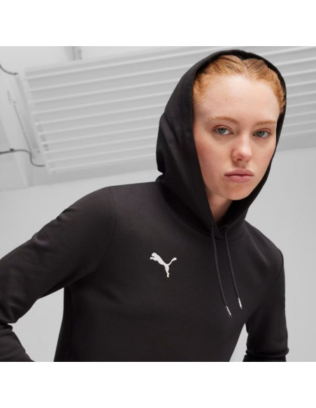 Bluza puma team goal casuals hoody w 658621