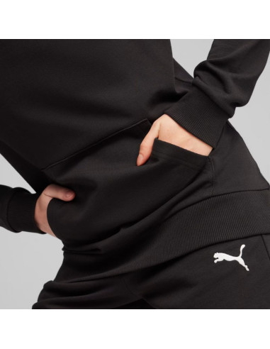 Bluza puma team goal casuals hoody w 658621