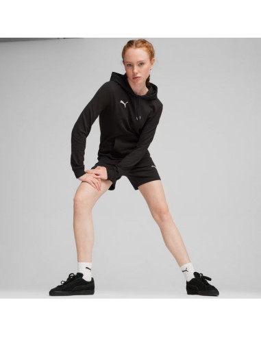 Bluza puma team goal casuals hoody w 658621