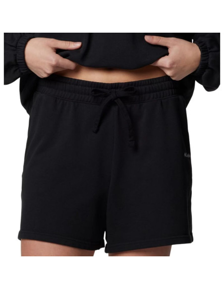 Spodenki columbia trek french terry wmns shorts w