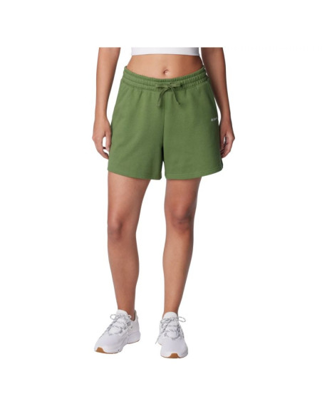 Spodenki columbia trek french terry shorts w