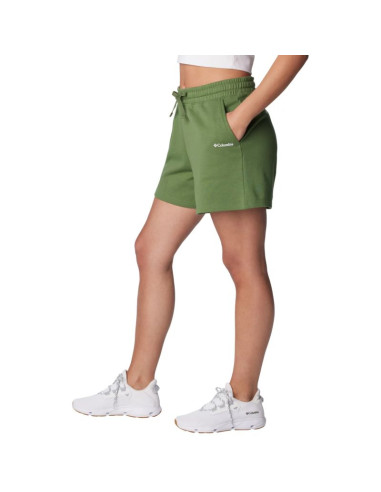 Spodenki columbia trek french terry shorts w