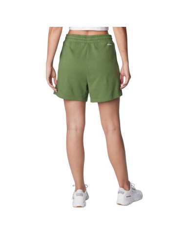 Spodenki columbia trek french terry shorts w