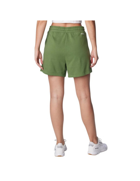 Spodenki columbia trek french terry shorts w