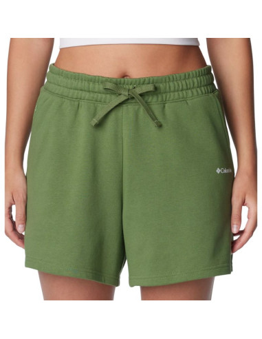 Spodenki columbia trek french terry shorts w