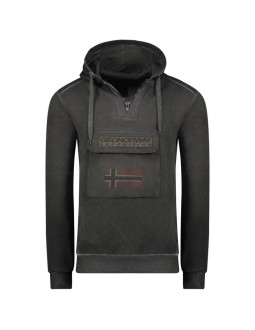 Bluza geographical norway gymclass eo tiedye badge m