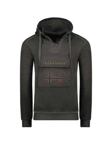 Bluza geographical norway gymclass eo tiedye badge m