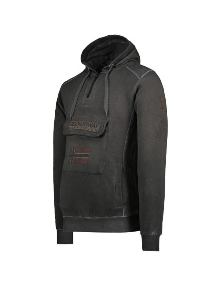 Bluza geographical norway gymclass eo tiedye badge m