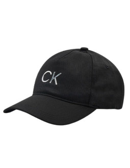 Czapka z daszkiem calvin klein jeans re-lock bb cap m