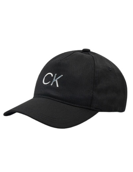 Czapka z daszkiem calvin klein jeans re-lock bb cap m