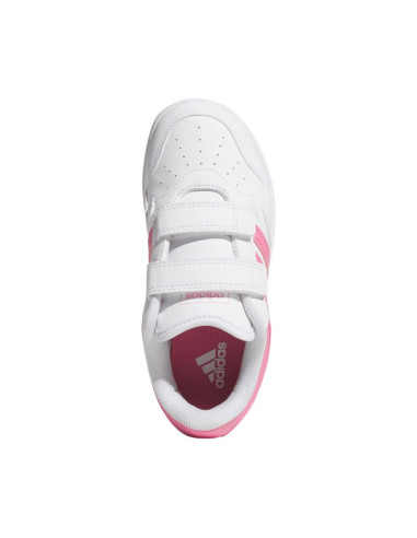 Buty adidas hoops 4.0 cf c jr