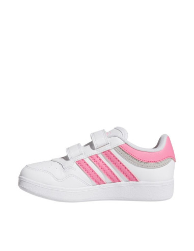 Buty adidas hoops 4.0 cf c jr