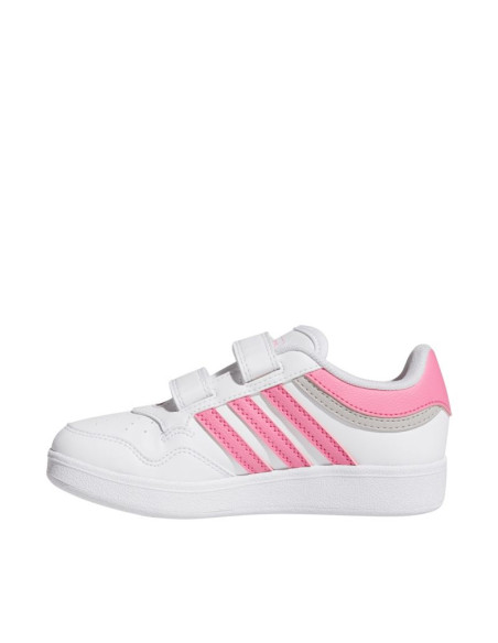 Buty adidas hoops 4.0 cf c jr