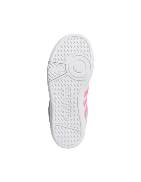 Buty adidas hoops 4.0 cf c jr