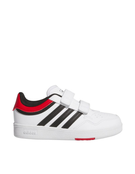 Buty adidas hoops 4.0 cf c jr