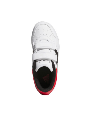 Buty adidas hoops 4.0 cf c jr