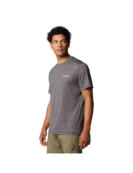 Koszulka columbia kwick hike back graphic m