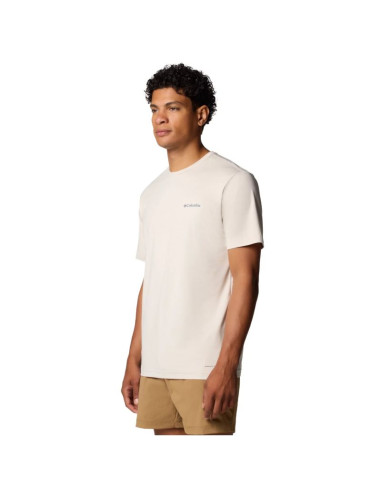 Koszulka columbia kwick hike back graphic ss tee m
