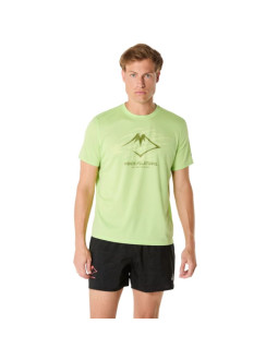 Koszulka asics fujitrail logo ss top m