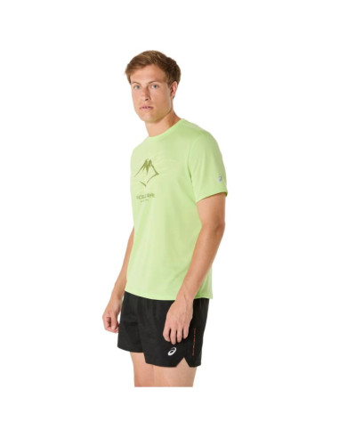 Koszulka asics fujitrail logo ss top m