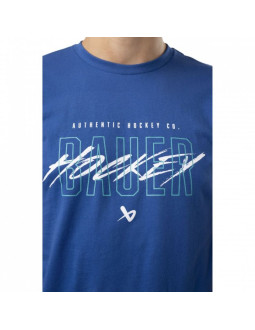 Koszulka bauer autentic hockey sr m 2