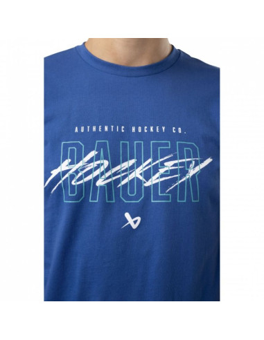 Koszulka bauer autentic hockey sr m