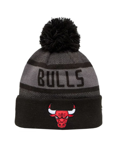Czapka new era jake cuff beanie chicago bulls hat m