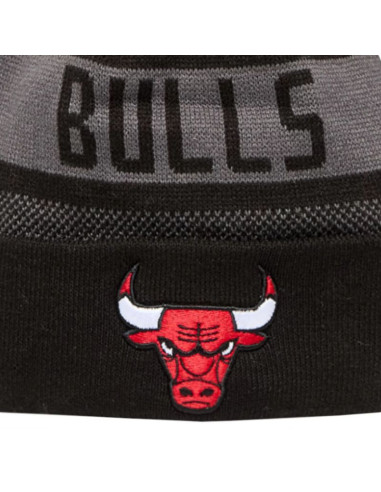 Czapka new era jake cuff beanie chicago bulls hat m