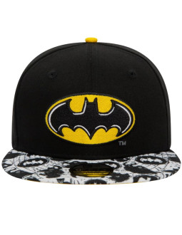 Czapka z daszkiem new era super aop 950 batman kids cap 2