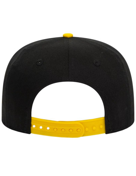 Czapka z daszkiem new era super aop 950 batman kids cap