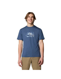 Koszulka columbia kwick hike graphic m 2