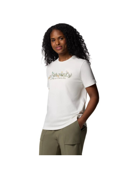 Koszulka columbia boundless beauty logo ss tee w