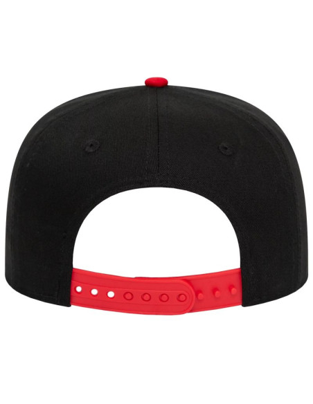 Czapka z daszkiem new era super aop 950 superman kids cap