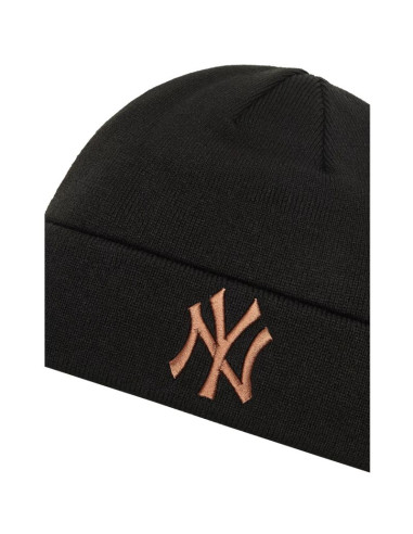 Czapka new era league essential new york yankees beanie hat