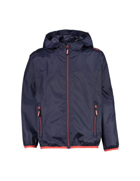 Kurtka cmp kid g jacket rain fix hood jr