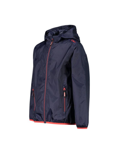 Kurtka cmp kid g jacket rain fix hood jr