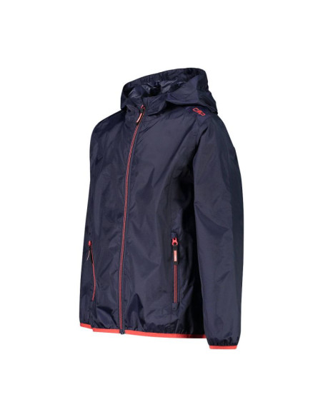 Kurtka cmp kid g jacket rain fix hood jr