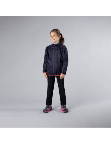 Kurtka cmp kid g jacket rain fix hood jr