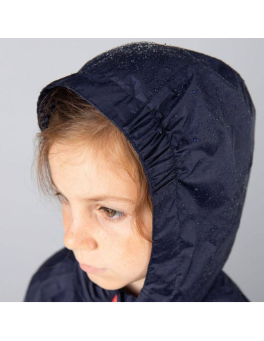 Kurtka cmp kid g jacket rain fix hood jr