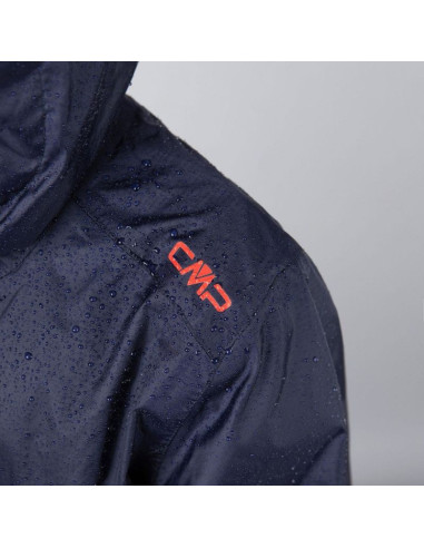 Kurtka cmp kid g jacket rain fix hood jr