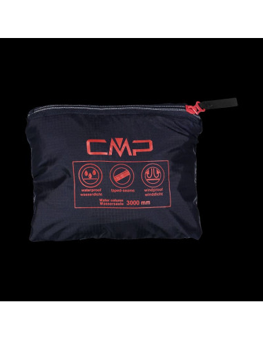 Kurtka cmp kid g jacket rain fix hood jr