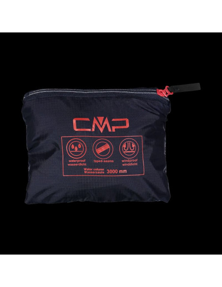 Kurtka cmp kid g jacket rain fix hood jr